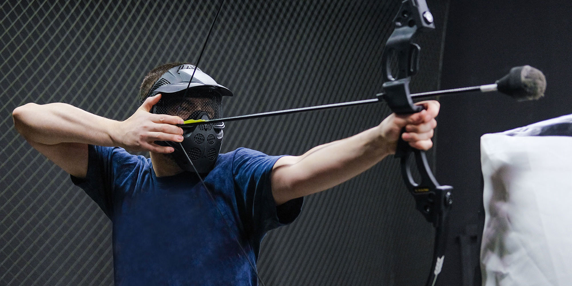 Beispielbild: Arrow Tag in Frankfurt / Example image: Arrow tag in Frankfurt