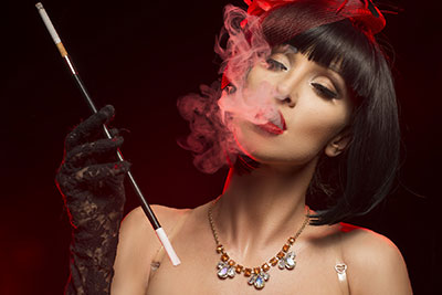 Burlesque Tanzkurs in Frankfurt am Main