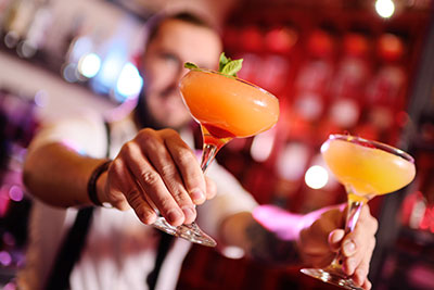 Cocktailkurs