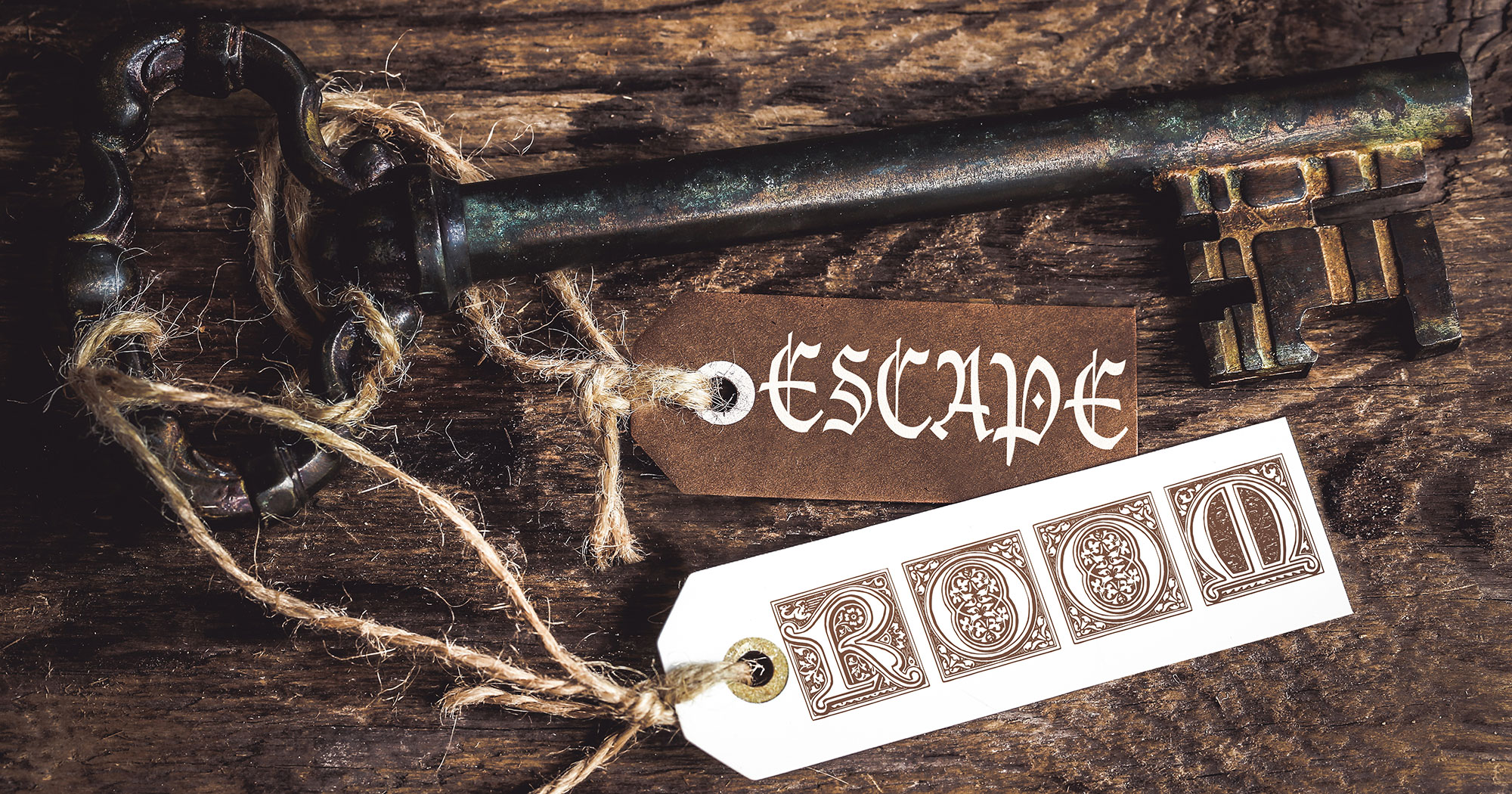 Escape Room in Frankfurt am Main mieten / Rent an Escape room in Frankfurt am Main