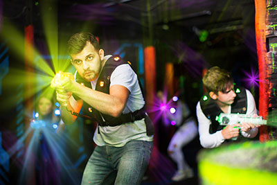 Lasertag