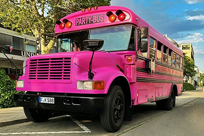 Partybus [Pink]