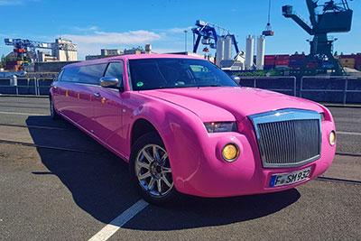 Stretchlimo [Pink]