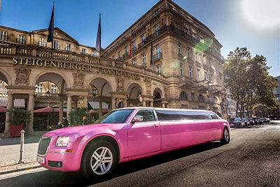 Stretchlimo [Pink]